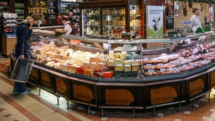 Lebensmittelembargo – Russland weitet Importstopp auf fünf weitere Staaten aus