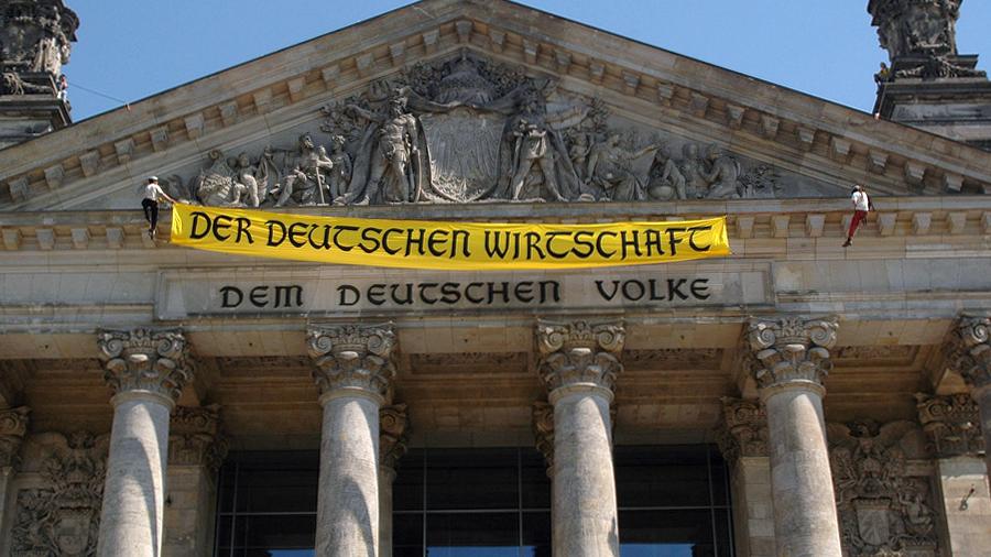 Korruptions-Studie: Deutschland als "Lobbyistenparadies" auf Platz 16