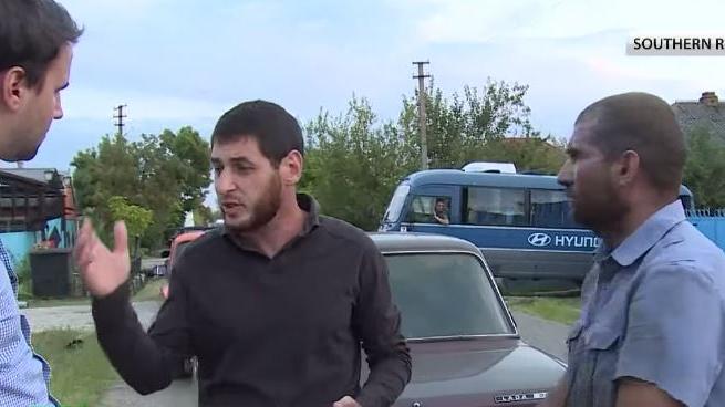 Teil 2: Auf dem Weg zum IS? RT auf der Suche nach verschwundenen russischen Muslimen