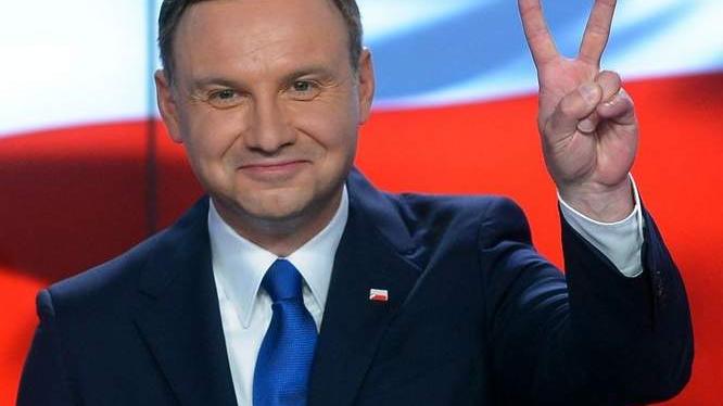 Polnischer Präsident: Wir brauchen mehr NATO-Stützpunkte gegen Russlands imperiale Tendenzen