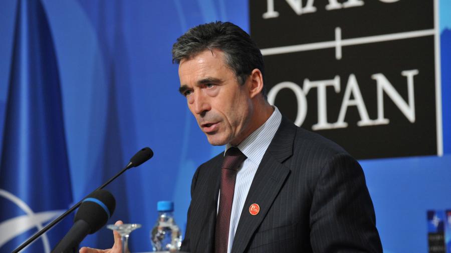 Der etwas andere Kriegsschausplatz - Ex-NATO-Generalsekretär Rasmussen wird hochbezahlter Goldman-Sachs-Berater