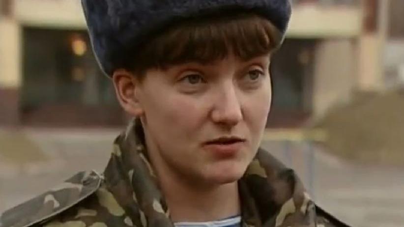 "Heldin der Ukraine" - Deutsche Welle glorifiziert rechtsradikale ukrainische Militärpilotin Sawtschenko