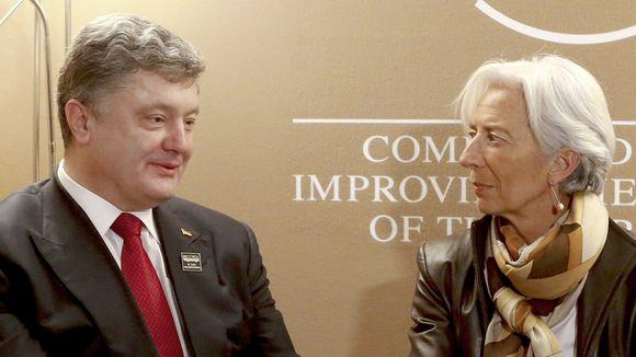 IWF lobt "enorme" Reformfortschritte Kiews - Ukraine steht erneut vor Zahlungsunfähigkeit und fordert Schuldenschnitt von 40 Prozent