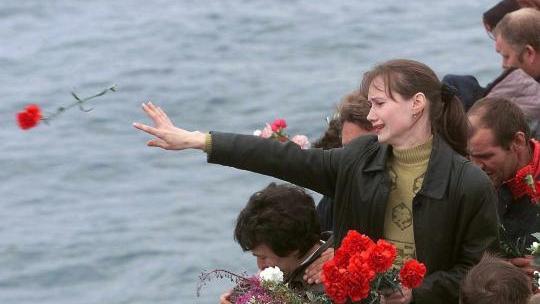 „Putins Tschernobyl“ - Vor 15 Jahren sank das Atom-U-Boot Kursk