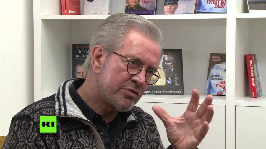 Offener Brief von Jürgen Todenhöfer an die Präsidenten und Regierungschefs der Welt: "Ihr seid totale Versager"