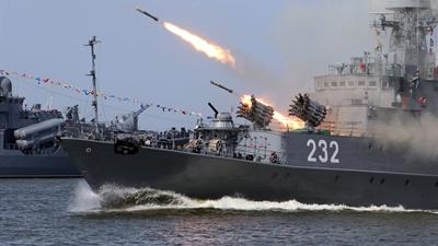 "Für Vertrauen und mehr Sicherheit" - NATO-Manöver "Sea Breeze" hat mit deutscher Beteiligung in der Ukraine begonnen