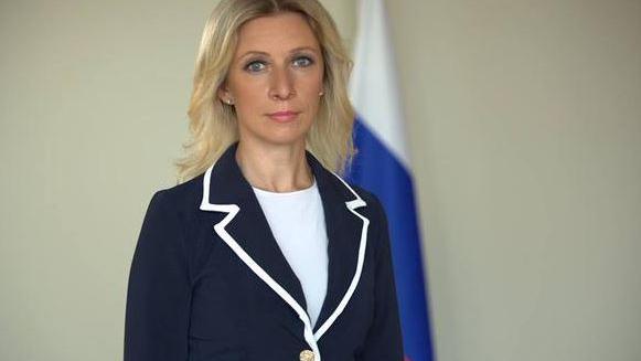 Der kleine Unterschied? Erstmals wird eine Frau Sprecherin des russischen Außenministeriums