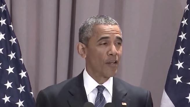 Iranisches Atomabkommen - Obama wirbt für Zustimmung, Trump spricht von "nuklearem Holocaust"