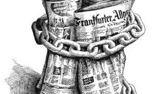 „Pressefreiheit ist die Freiheit von zweihundert reichen Leuten, ihre Meinung zu verbreiten“