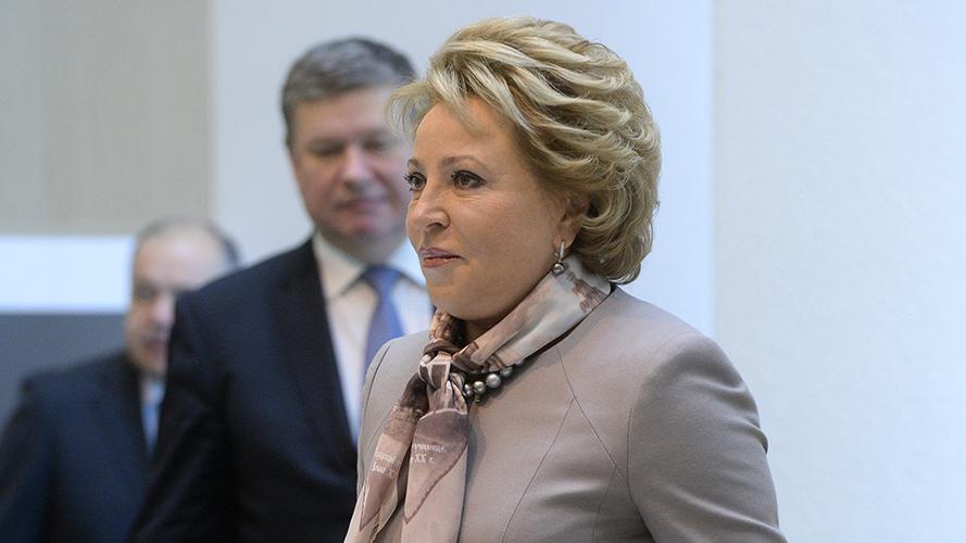 Versuch der Demütigung? USA stellen russischer Spitzenpolitikerin Visum für UN-Konferenz nur mit stark eingeschränkter Bewegungsfreiheit aus