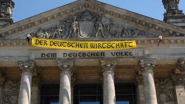 Korruptions-Studie: Deutschland als "Lobbyistenparadies" auf Platz 16