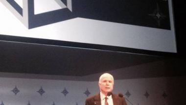 NATO eröffnet in Riga strategisches Kommunikationszentrum „zur Verbreitung der Wahrheit“