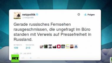 Der Fehlende Part: Netzpolitik.org, alles nur Heuchelei?