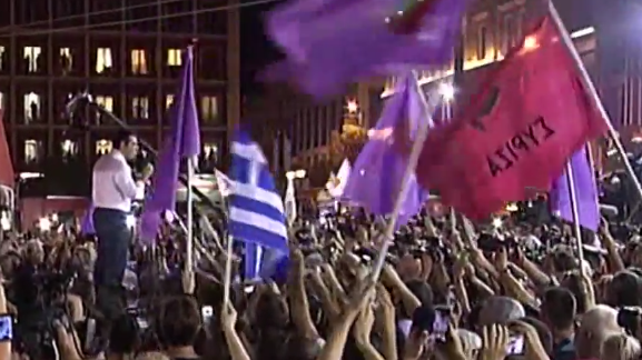 Zweite Chance oder Untergang? - Syriza nach der Wahl