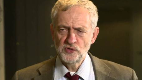 Großbritannien: General droht Jeremy Corbyn im Falle eines Wahlsieges mit Putsch