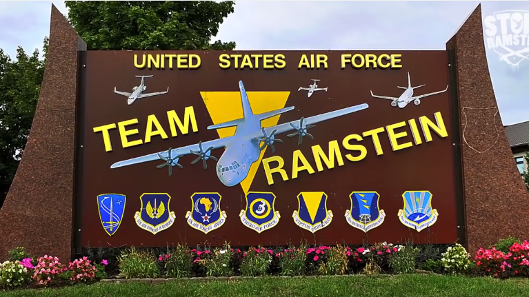 "Stopp Ramstein! Kein Drohnenkrieg!" Aktionswochenende 25.-27. September