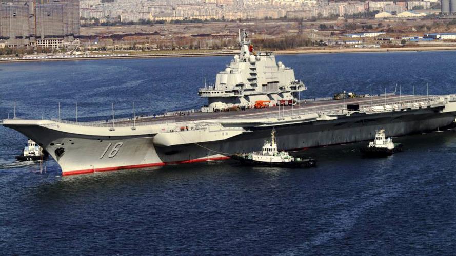 Arabische und israelische Quellen: Chinesische Militärberater und Kriegsmarine auf dem Weg nach Syrien