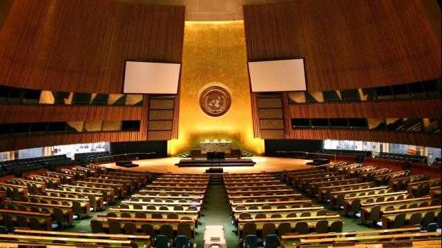 Live: Abe, Poroschenko und Maduro halten Reden bei UN-Vollversammlung