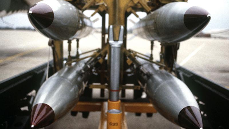 Deutschland rüstet auf: Neue US-Atombomben im rheinland-pfälzischen Büchel