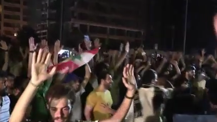 Libanon vor der Revolution? Anti-Regierungsproteste in Beirut halten an