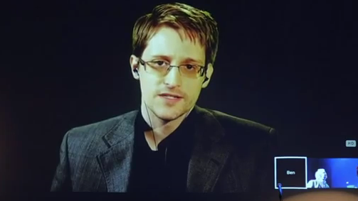 Snowden kritisiert russische Internetüberwachung: "Es ist falsch in Russland und ist falsch überall"