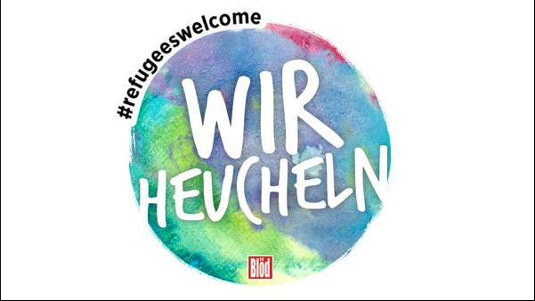 #BILDnotwelcome - Der BILDBOYKOTT geht in die nächste Runde