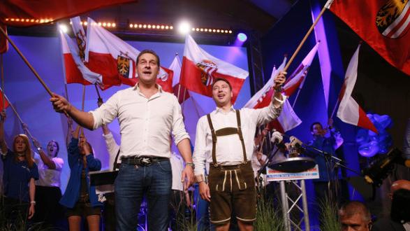 Landtagswahlen in Österreich – Flüchtlingskrise bringt Stimmenverdoppelung für FPÖ