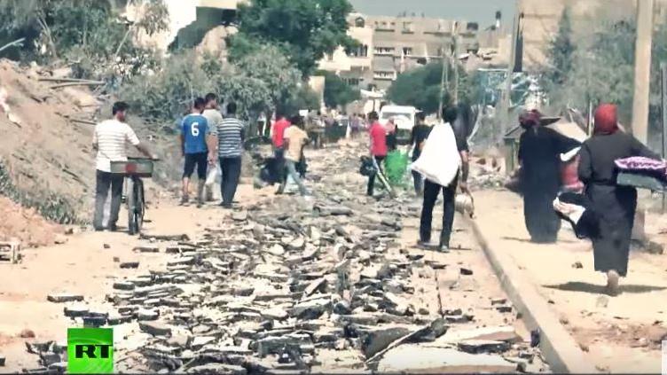 UN warnt: Gaza bereits in fünf Jahren völlig unbewohnbar