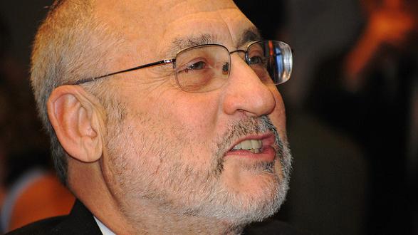 US-Ökonom Stiglitz: Die Euro-Krise ist noch längst nicht vorbei