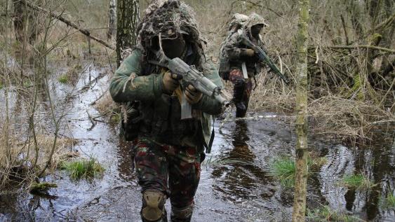"Falls der Russe kommt" - 80.000 Polen stehen in Privat-Milizen unter Waffen