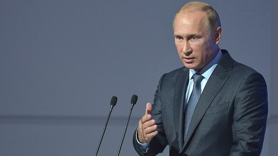 Putin: EU-Flüchtlingskrise war absolut voraussehbar und teilweise bedingt durch blinden Befehlsgehorsam gegenüber USA