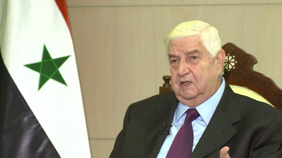 Syrien: Regierung unterstützt Idee einer breiten Anti-IS-Koalition