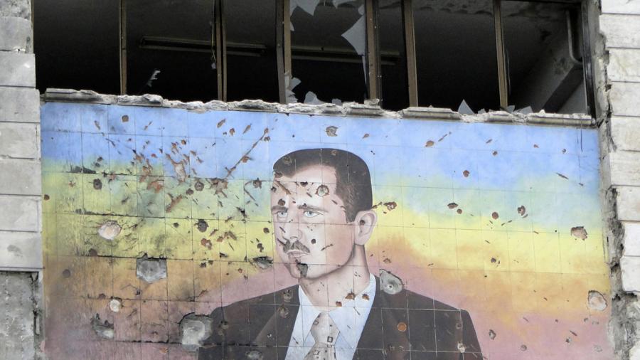 Assange zu RT: Bereits 2006 sprachen US-Depeschen von Destabilisierungsplan gegen Assad