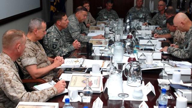 US-Geheimdienstanalysten: „Stalinistische Arbeitsatmosphäre“ und geschönte IS-Berichte im US-Zentralkommando