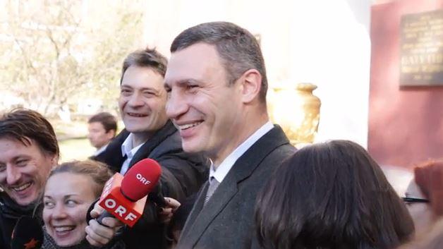 Trotz katastrophaler Bilanz: Klitschko steuert zweite Amtszeit als Bürgermeister an