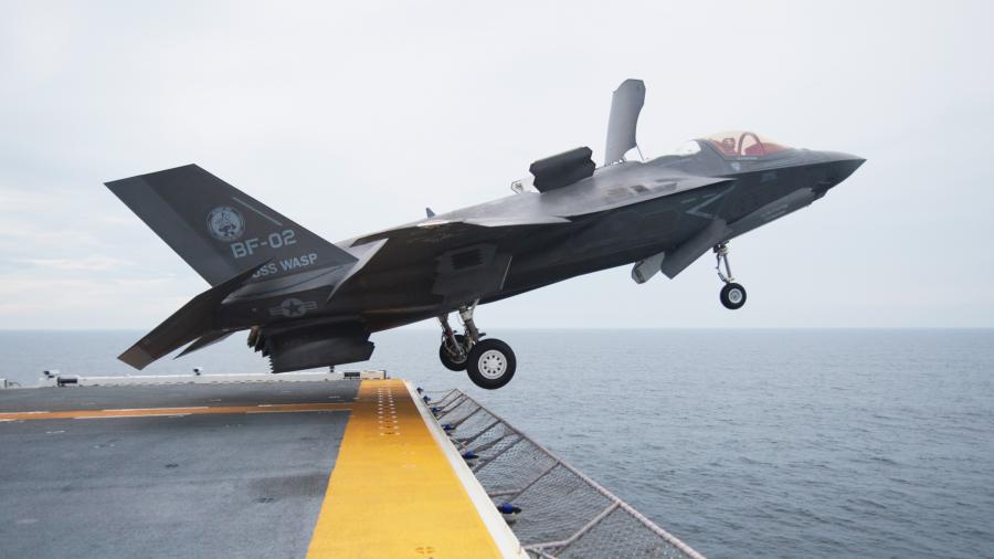 US-Sicherheitsexperte zu RT: F-35 Kampfflugzeug wegen Preismanipulationen zehnmal teurer als nötig