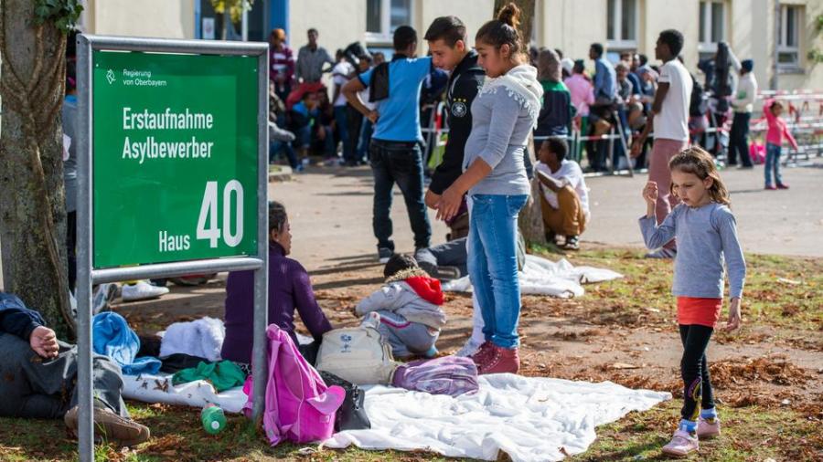 Führt Flüchtlingskrise in Deutschland zu 180 Grad-Wende bei Syrien-Politik der Bundesregierung?