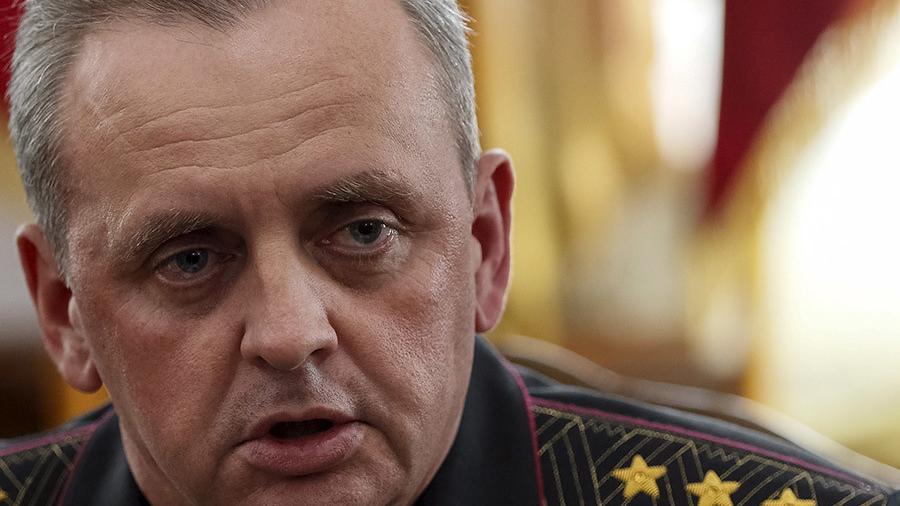 "Fehlerquote von 90 Prozent" - Chef des ukrainischer Generalstabs rechnet mit Geheimdienstberichten zur Ostukraine ab
