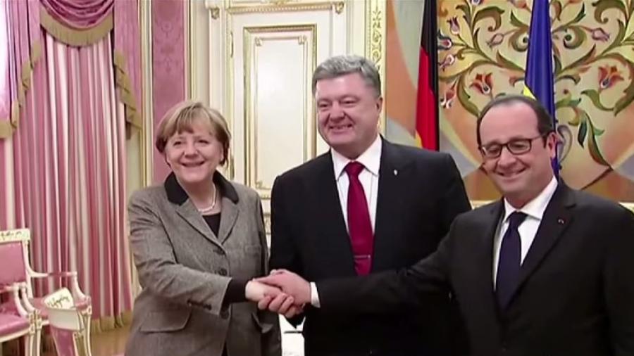 Ukrainische Doppelstandards: Poroschenko verbannt westliche Journalisten