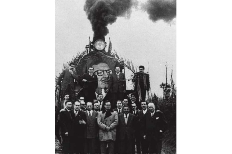 RT Spezial zum 42. Jahrestag des Putsches in Chile: Salvador Allende - Bilder einer Präsidentschaft