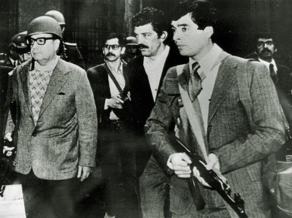 RT Spezial zum 42. Jahrestag des Putsches in Chile: Salvador Allende - Bilder einer Präsidentschaft