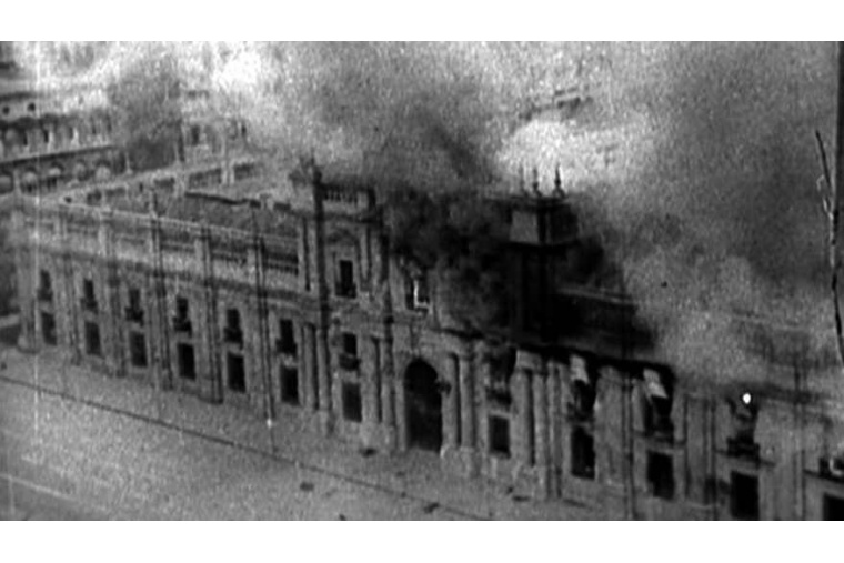 RT Spezial zum 42. Jahrestag des Putsches in Chile: Salvador Allende - Bilder einer Präsidentschaft
