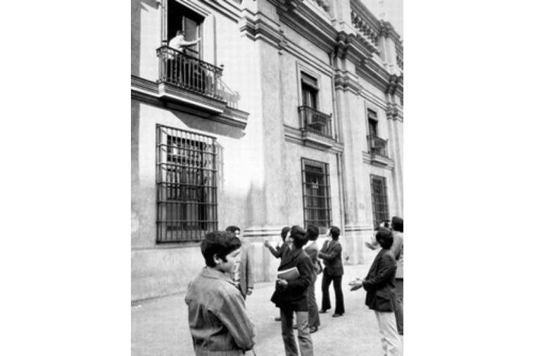 RT Spezial zum 42. Jahrestag des Putsches in Chile: Salvador Allende - Bilder einer Präsidentschaft