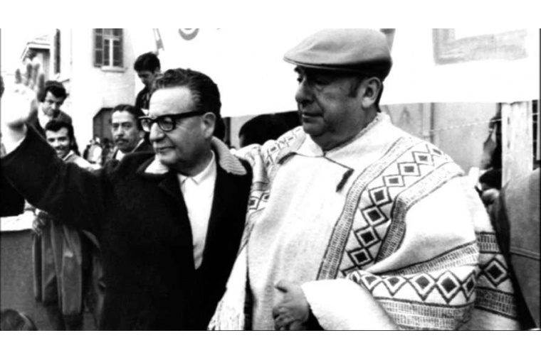 RT Spezial zum 42. Jahrestag des Putsches in Chile: Salvador Allende - Bilder einer Präsidentschaft