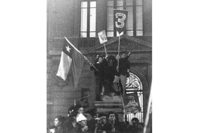 RT Spezial zum 42. Jahrestag des Putsches in Chile: Salvador Allende - Bilder einer Präsidentschaft