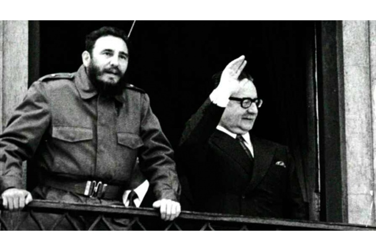 RT Spezial zum 42. Jahrestag des Putsches in Chile: Salvador Allende - Bilder einer Präsidentschaft