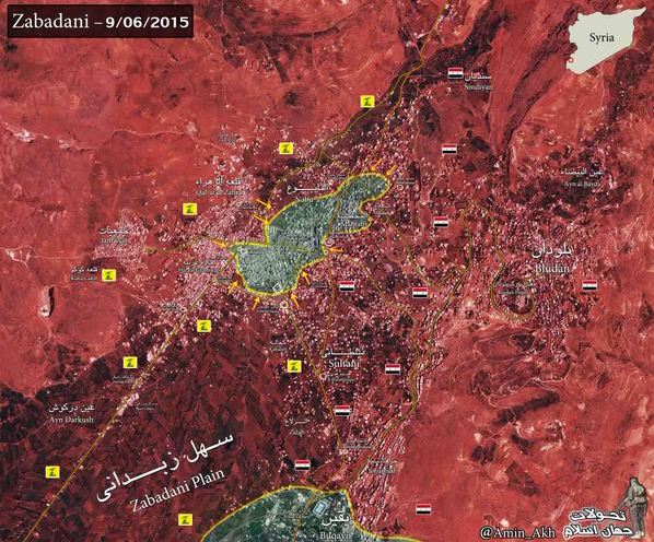 Syrien: Israelische Luftwaffe soll dschihadistischen Rebellen zu Hilfe gekommen sein