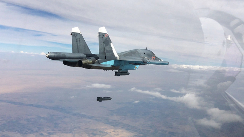 UK-Medienberichte: Royal Air Force sei „bereit" russische Flugzeuge über Irak "abzuschießen“ - Verteidungsministerium dementiert