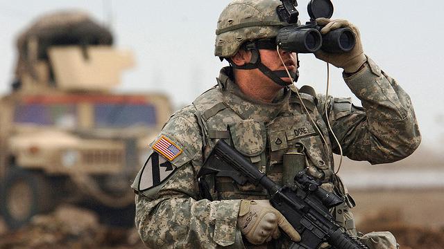 USA drängen Irak zu Verzicht auf Anfragen an Moskau im Antiterrorkampf
