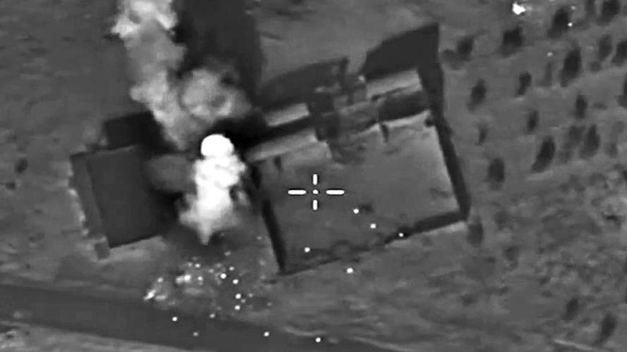 Russische Angriffe erreichen IS-Hochburg Rakka - Abgehörte Funksprüche beweisen: Dschihadisten in „wachsender Panik“